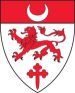 Timothy Dwight College Shield